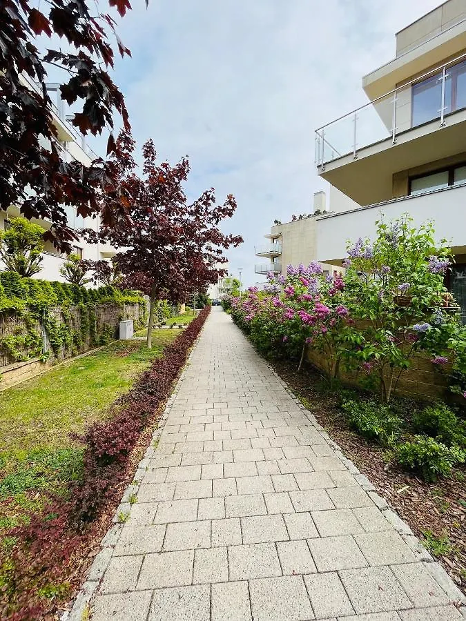 Oliva Park Apartment Gdańsk