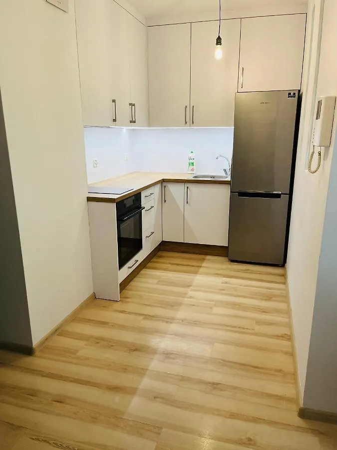 Oliva Park Apartment Gdańsk Polska
